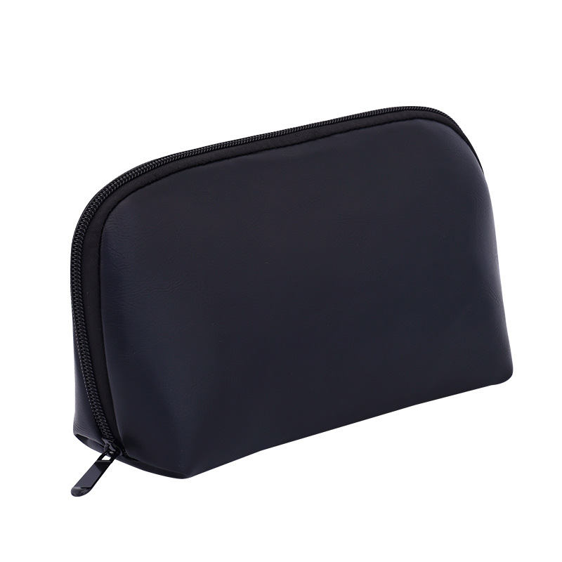 Tech Accessories Storage - Kantong Organizer PU Tech untuk Perjalanan,
