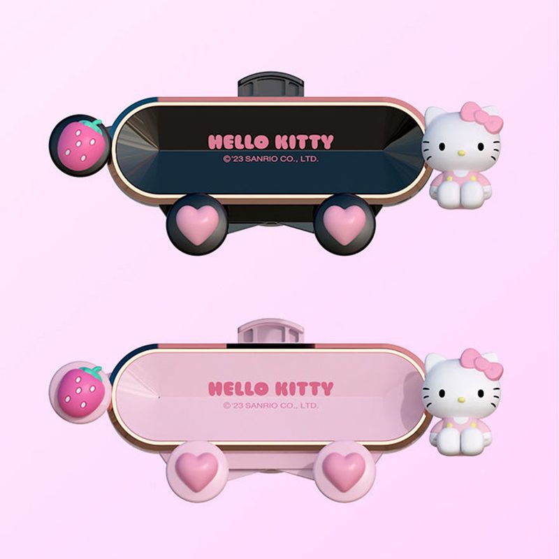 Penyangga Ponsel Lucu Sanrio H - Kawaii Tech Accessories ulasan dan harga