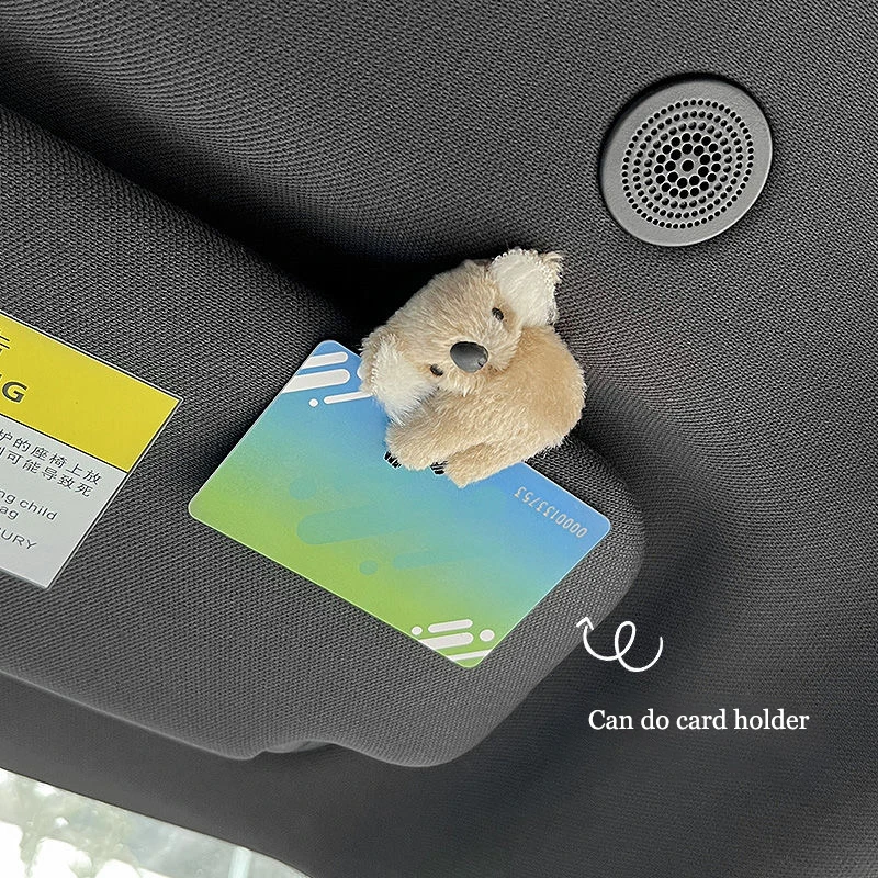 Dekorasi Interior Mobil Koala  - Tech Car Accessories ulasan dan harga