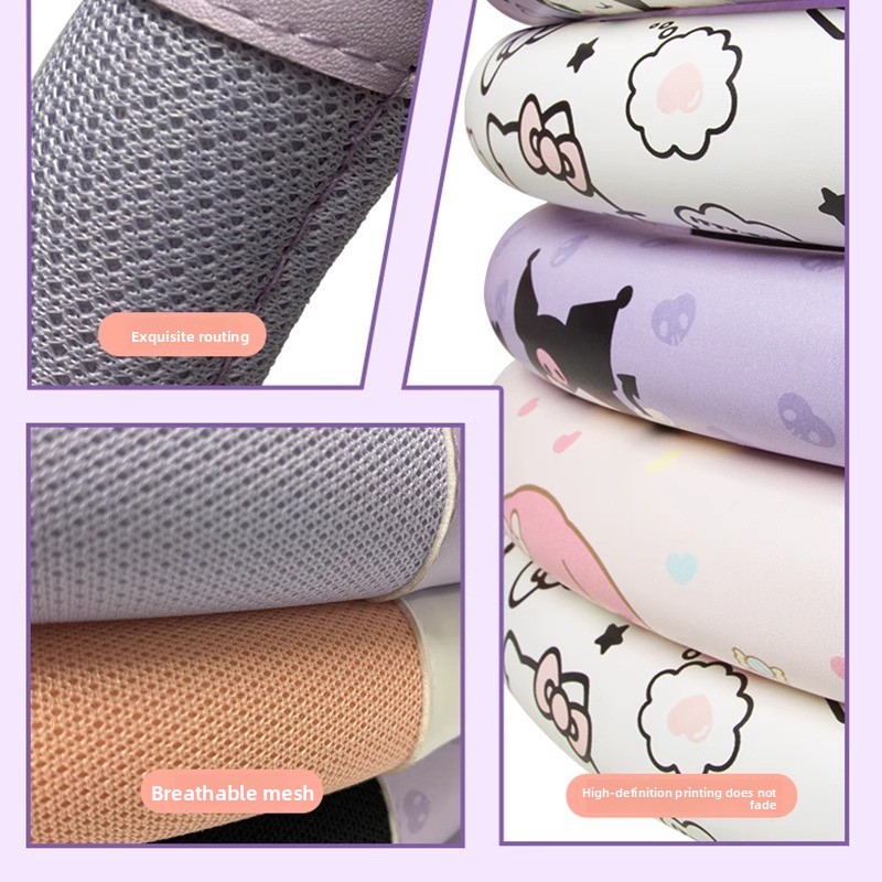 Penutup Roda Kemudi Mobil Kuro - Kawaii Tech Accessories ulasan dan harga