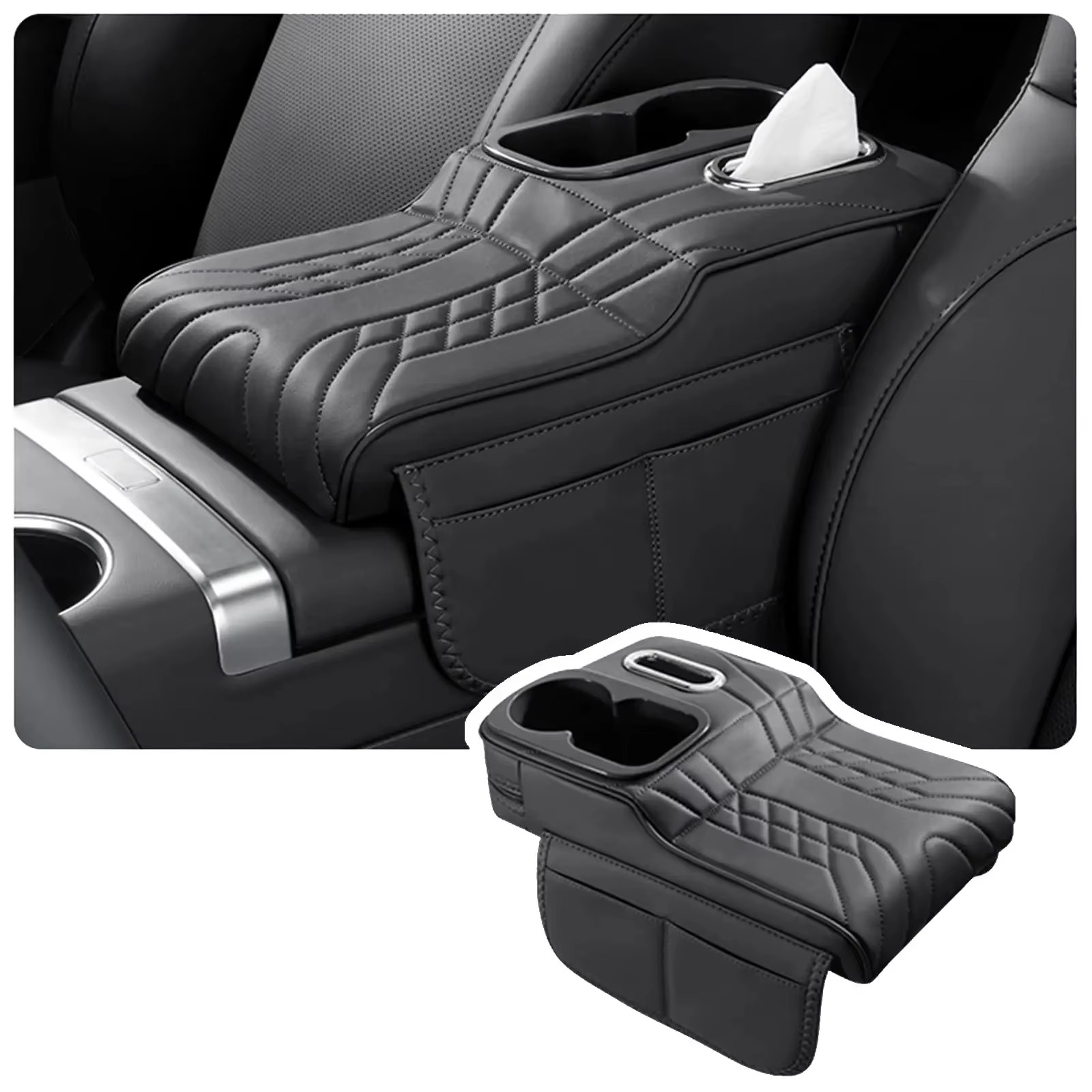 Bantalan Penambah Tinggi untuk - Tech Car Accessories ulasan dan harga