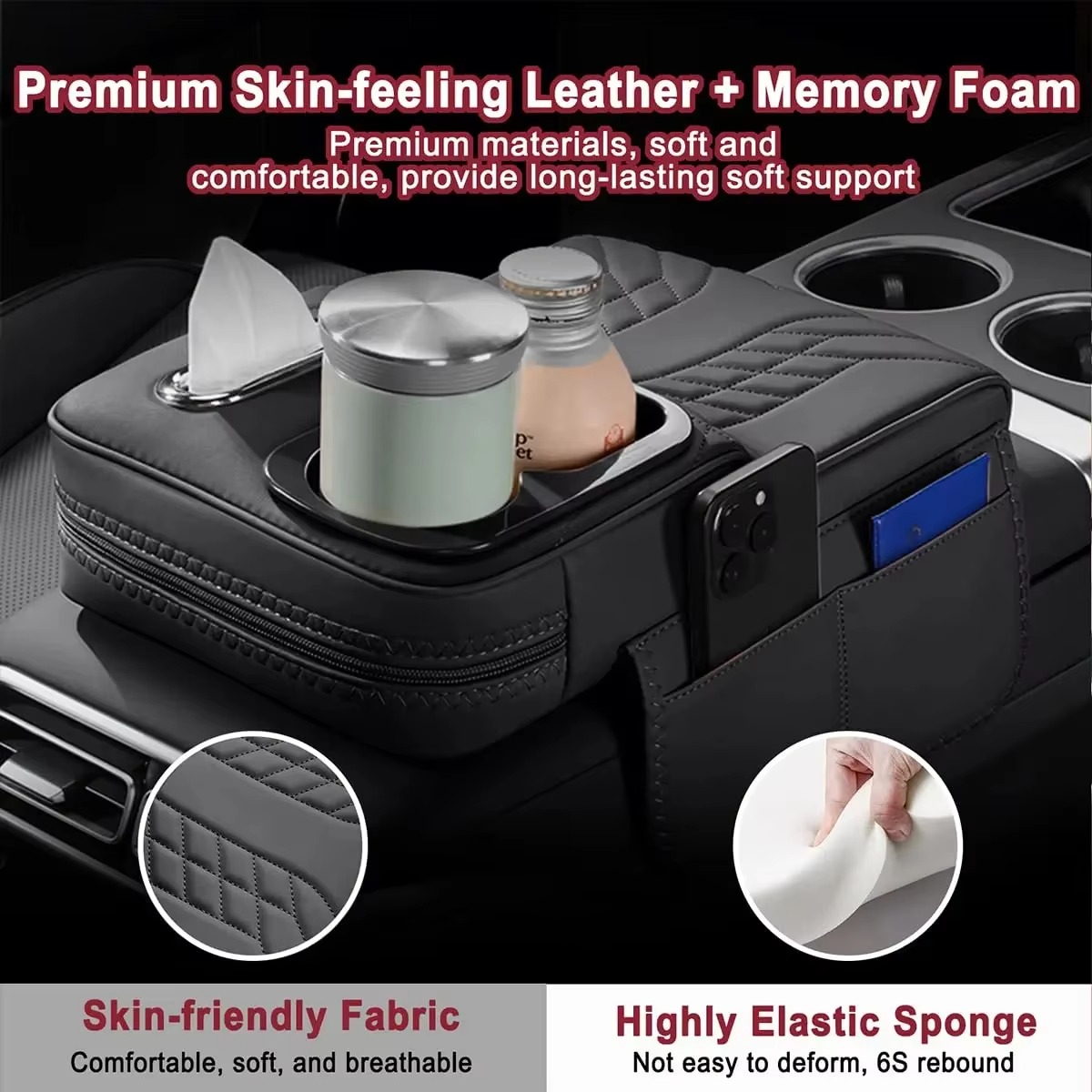 Bantalan Penambah Tinggi untuk - Tech Car Accessories ulasan dan harga