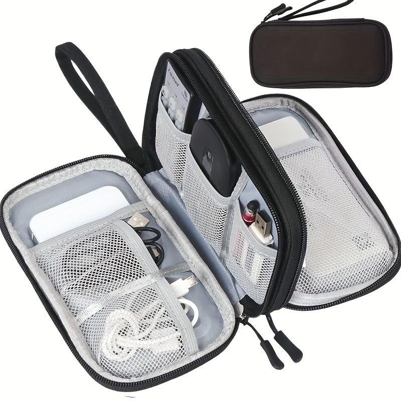 Tas Organizer Perjalanan, Kant - Tech Accessories Case ulasan dan harga