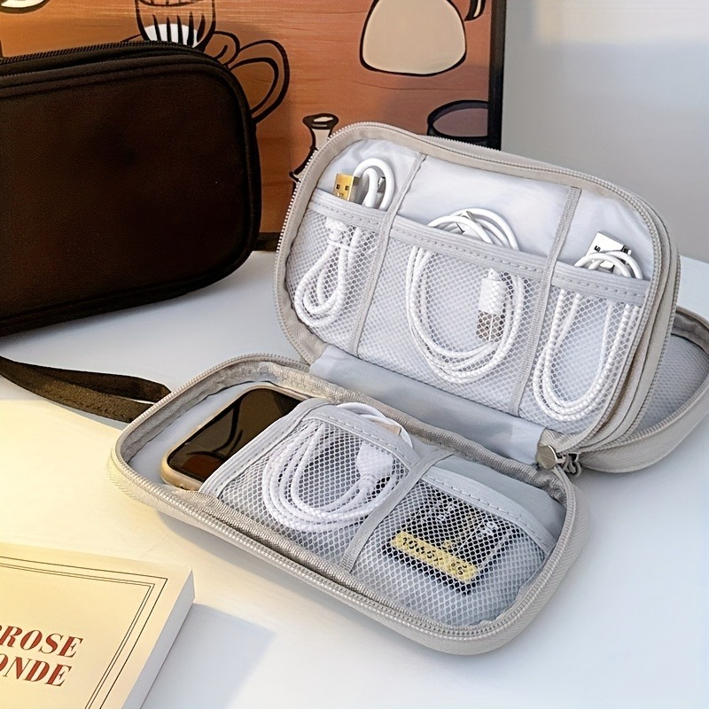 Tas Organizer Perjalanan, Kant - Tech Accessories Case ulasan dan harga