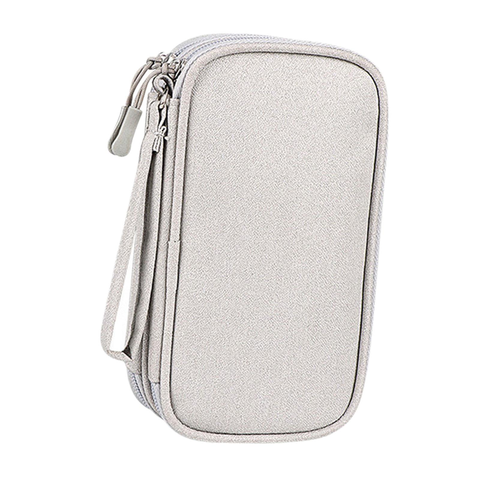 Tas Penyimpan Kabel Perjalanan - Tech Accessories Storage ulasan dan harga