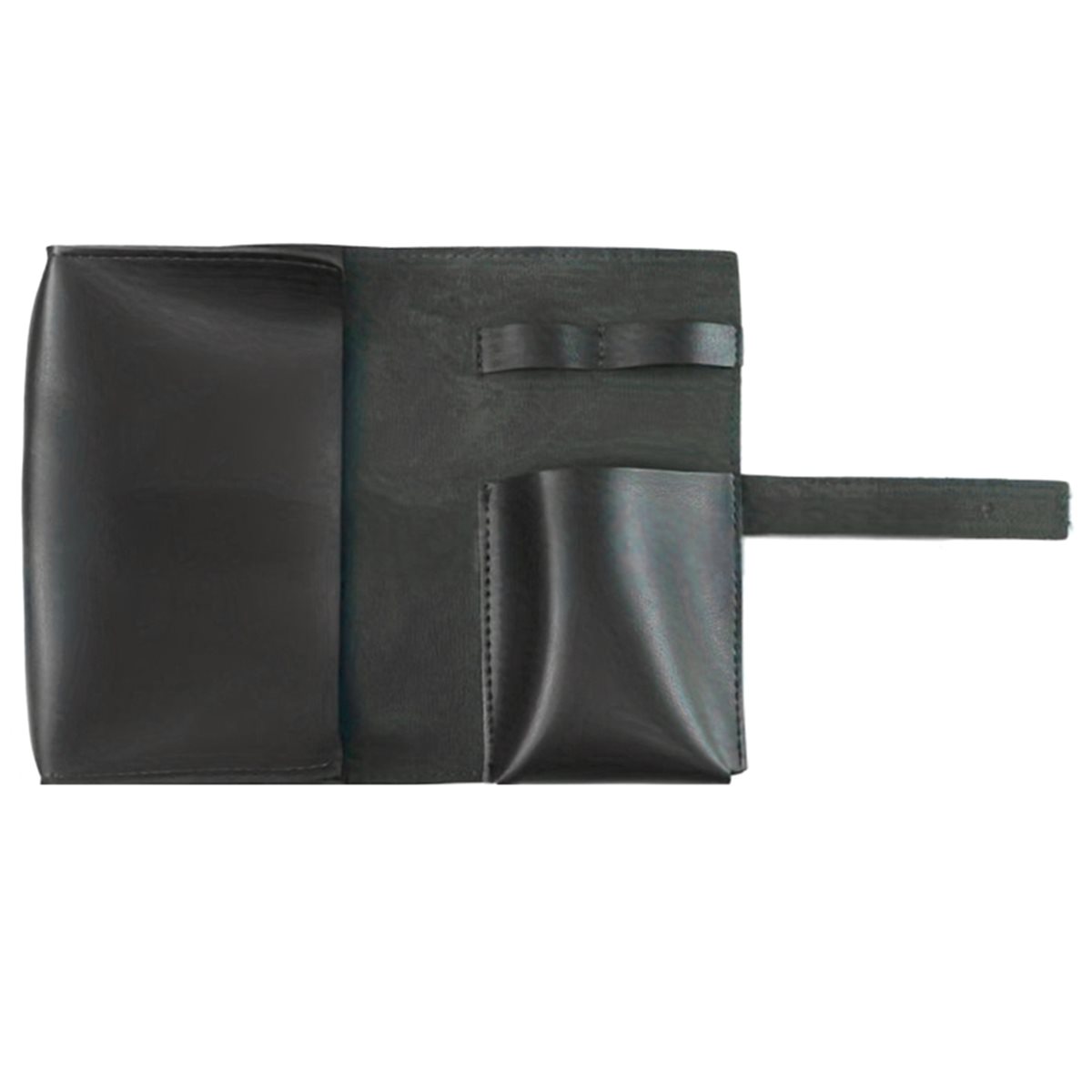 (A94Z] PU Multi-Compartment Or - Tech Accessories Storage ulasan dan harga