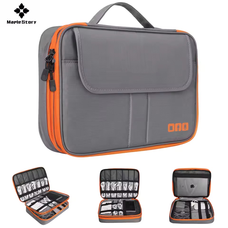 Tas Penyimpanan Digital Lapis  - Tech Accessories Case ulasan dan harga