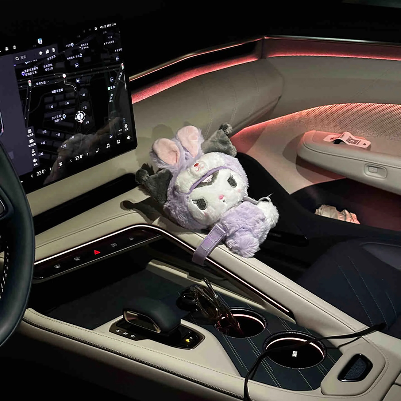 Sanrio, Hello Kitty, My Melody - Kawaii Tech Accessories ulasan dan harga